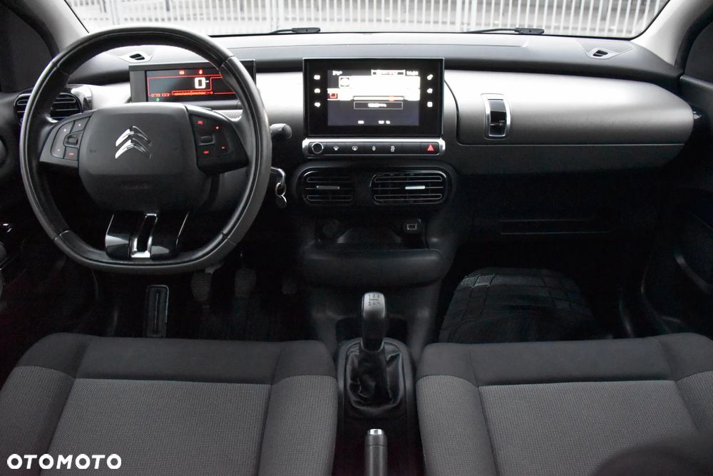 Citroën C4 Cactus - 21