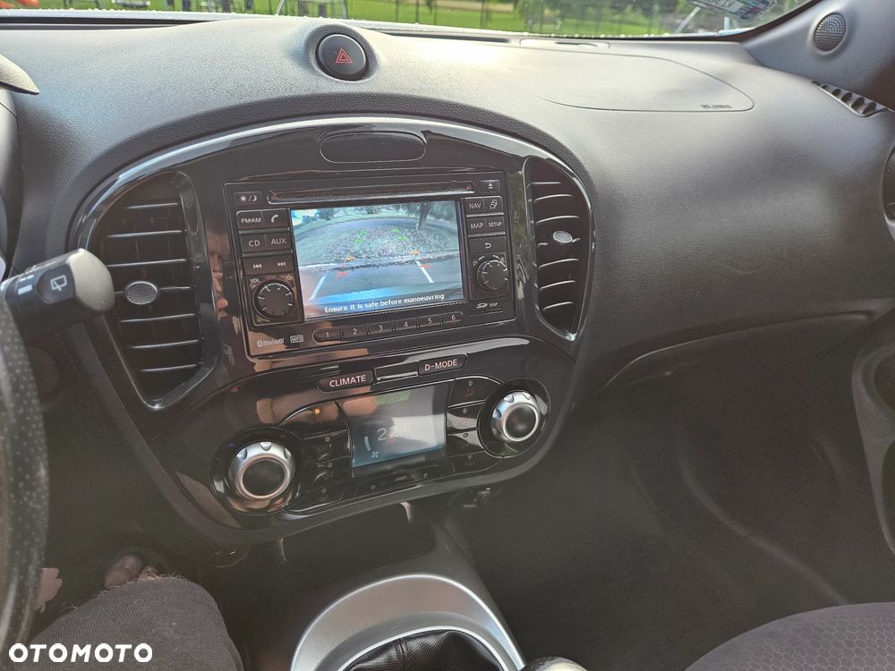 Nissan Juke 1.6 Acenta - 16