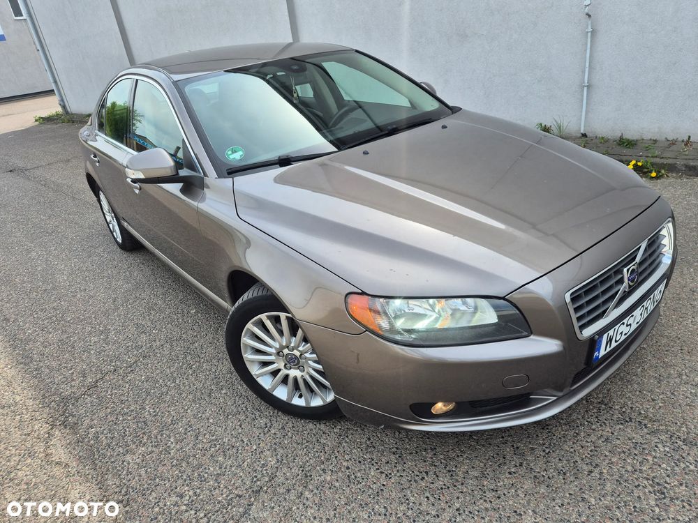 Volvo S80 2.4D Momentum - 8