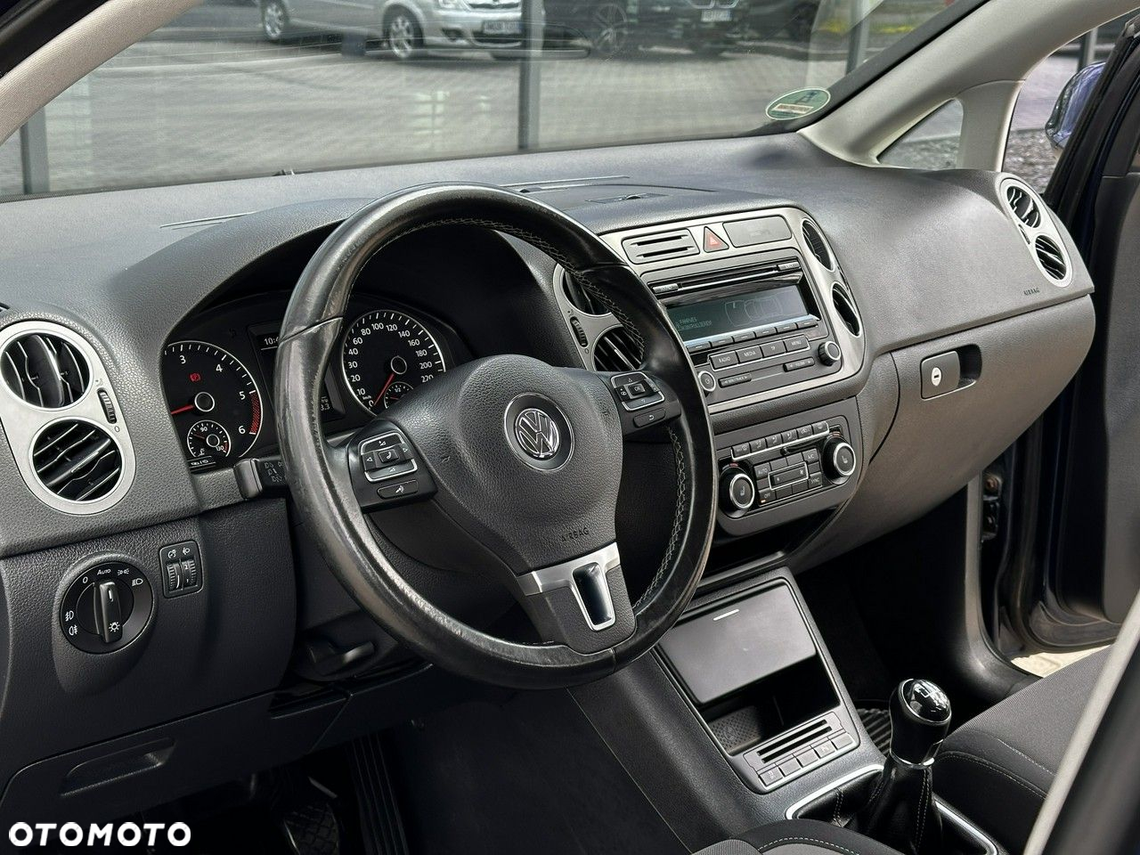 Volkswagen Golf Plus 2.0 TDI DPF Life - 10
