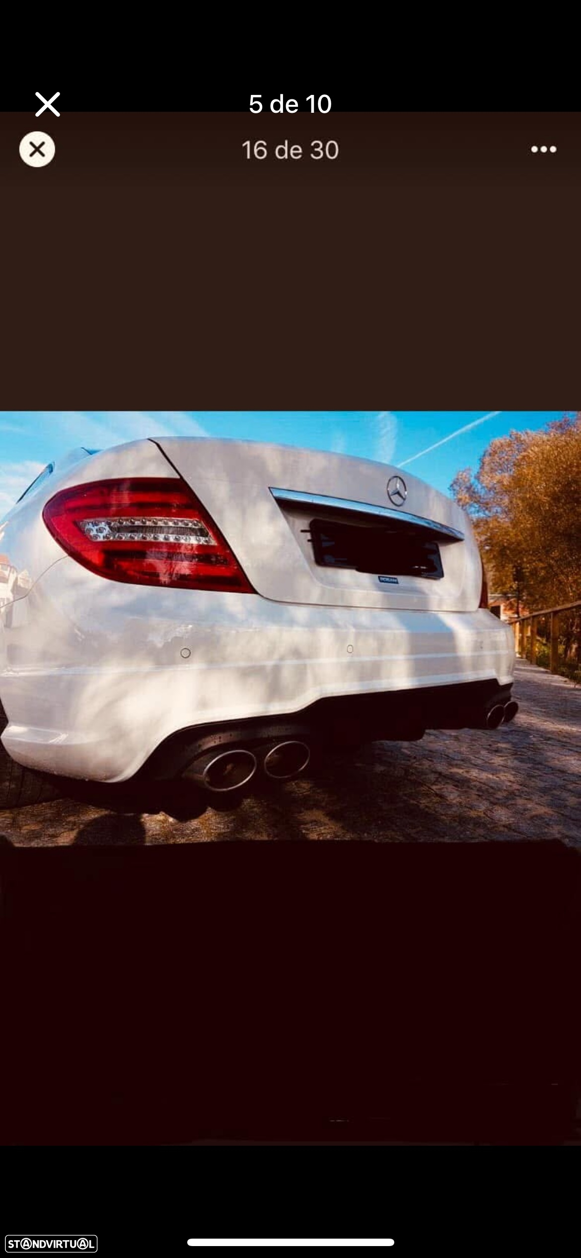 Mercedes-Benz C 250 - 5