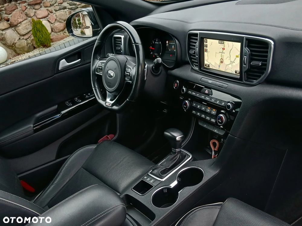 Kia Sportage 2.0 CRDI GT Line 4WD - 20