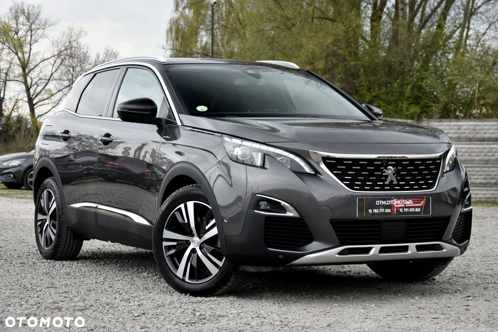 Peugeot 3008 - 18