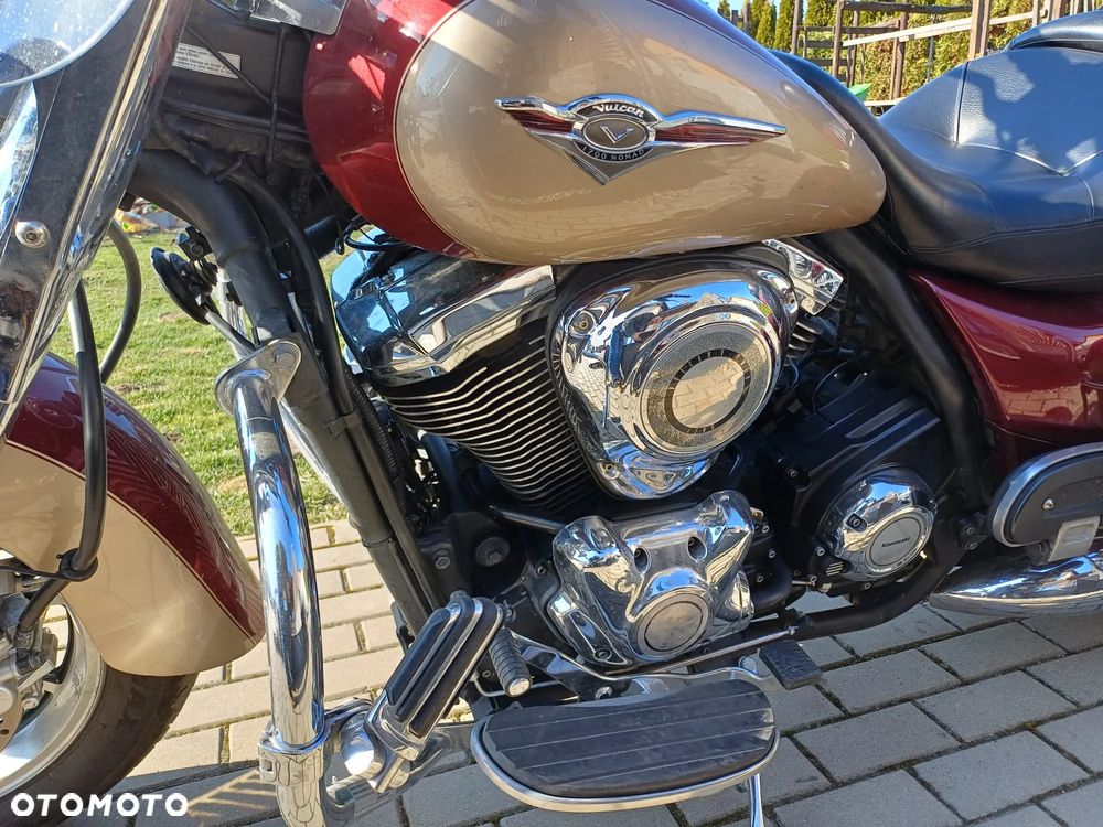 Kawasaki Vulcan - 13