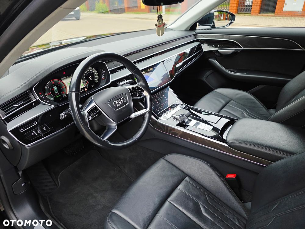 Audi A8 L 50 TDI quattro tiptronic - 6