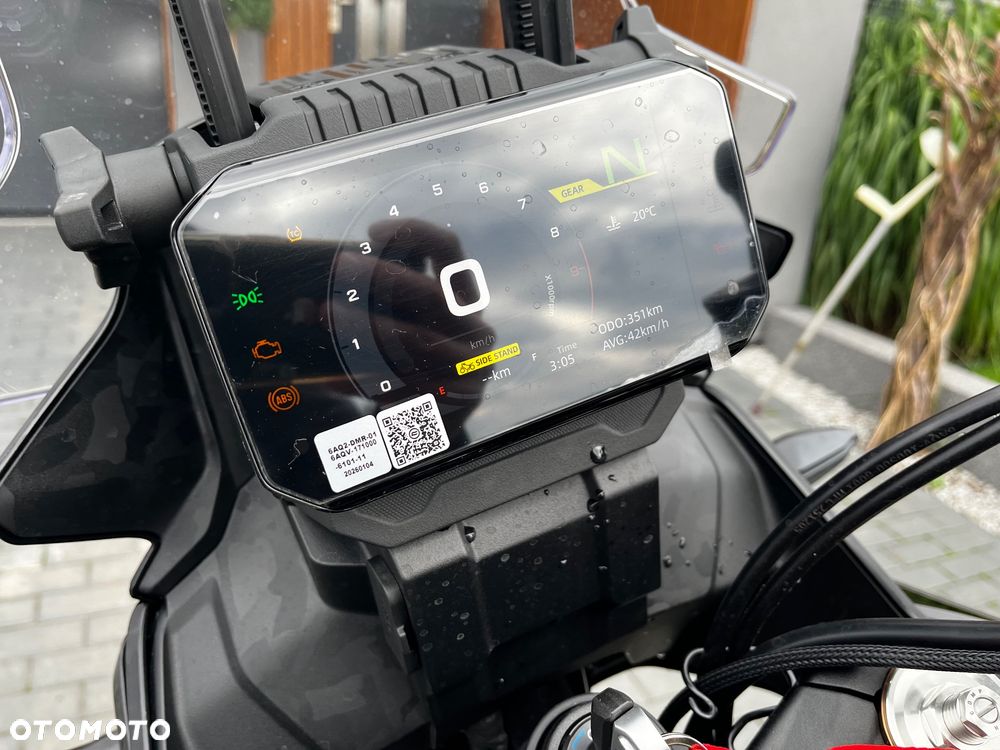 CFMoto 450MT - 17