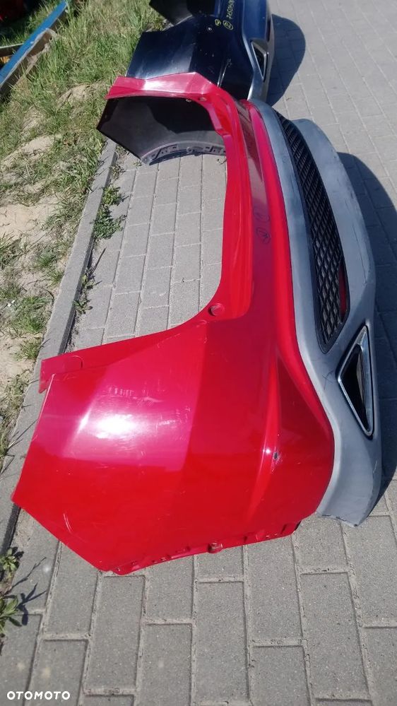 ZDERZAK TYŁ TYLNY HONDA CIVIC UFO LIFT 4X PDC 71501-SMG-ZZ00 71502-SMRZ-ZZ00 - 4