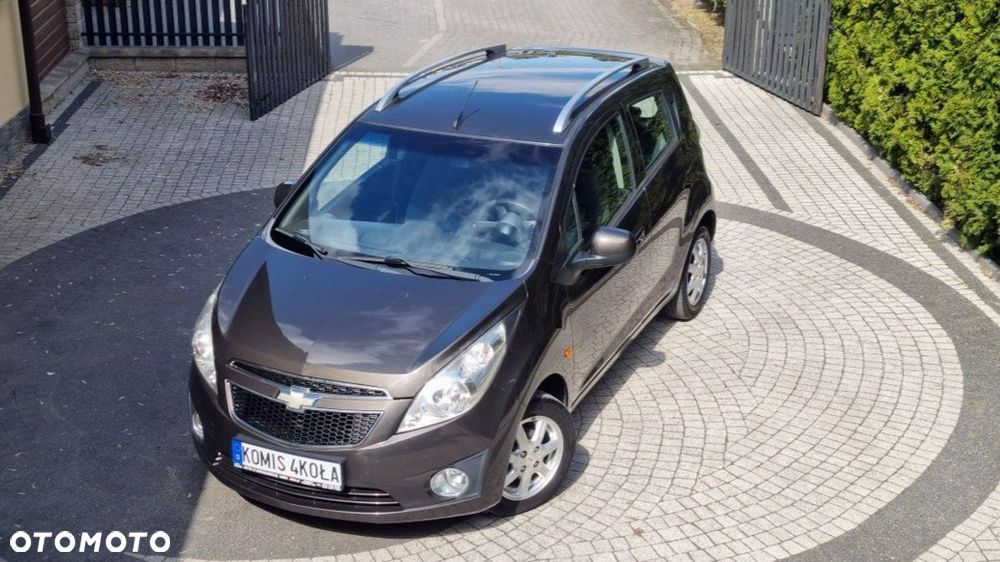 Chevrolet Spark - 19