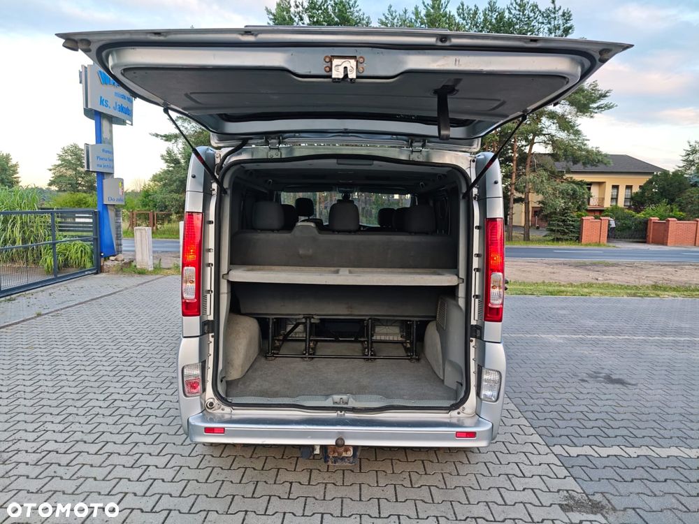 Opel Vivaro L2H1 DPF Life Cosmo - 23