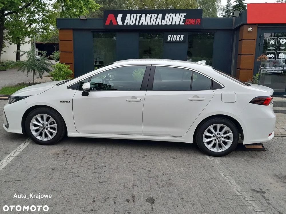 Toyota Corolla 1.8 Hybrid Comfort - 8