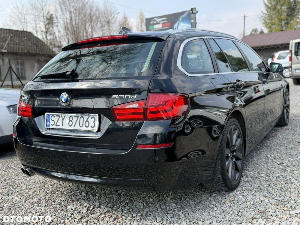 BMW Seria 5 - 3