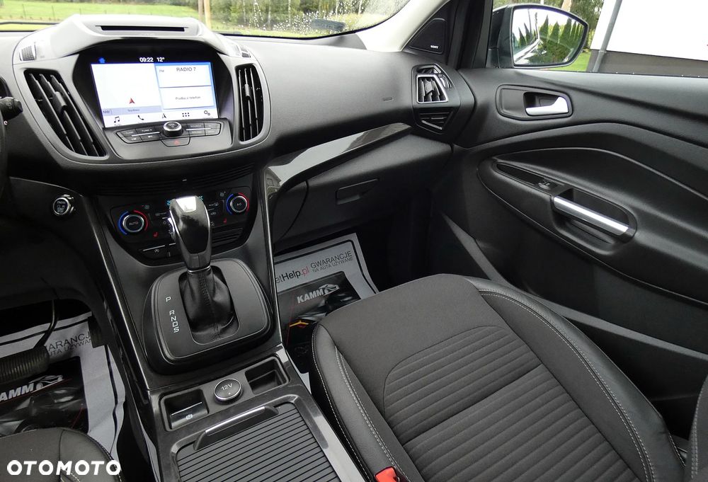 Ford Kuga 2.0 TDCi AWD Titanium - 23