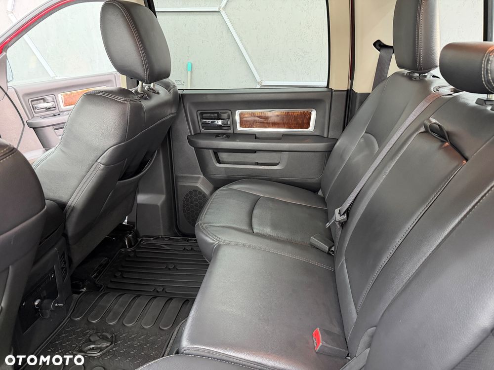 Dodge RAM 5.7 4x4 - 16