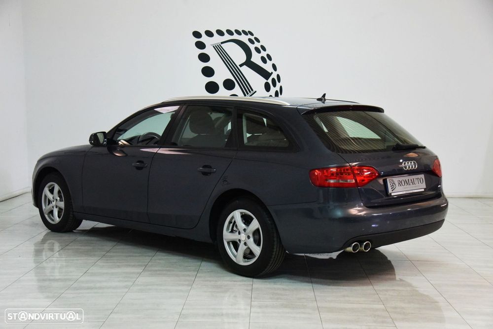 Audi A4 Avant 2.0 TDI Business Line Advance Multitronic - 26
