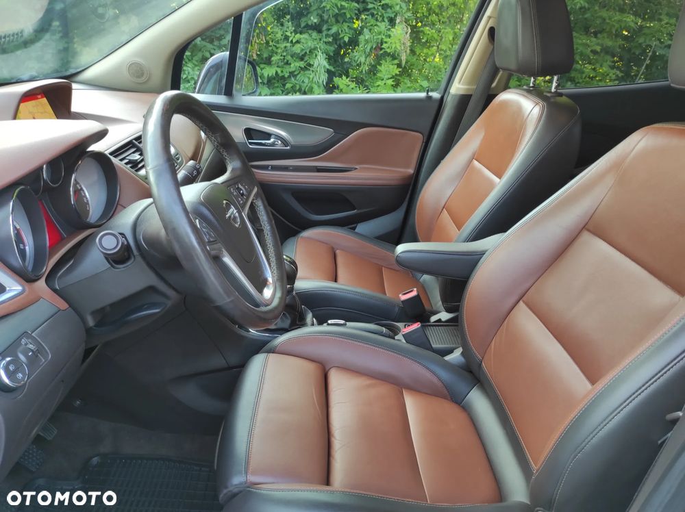 Opel Mokka 1.7 CDTI Cosmo S&S - 11