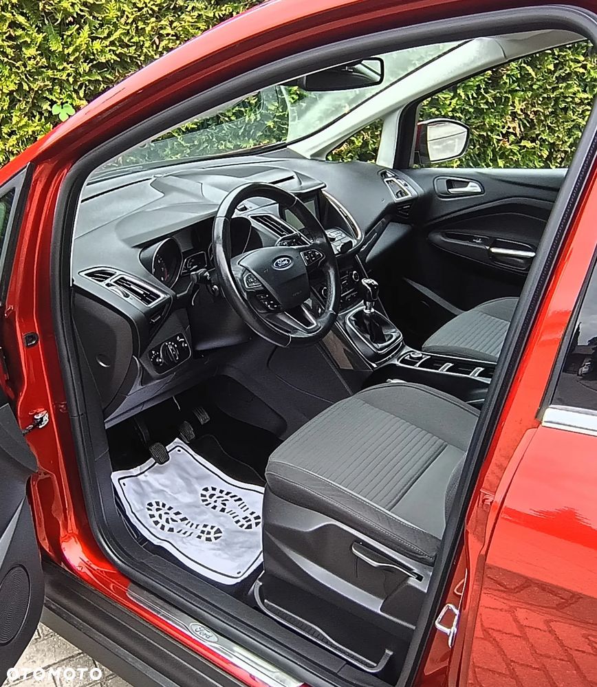 Ford C-MAX 1.0 EcoBoost Titanium ASS - 22