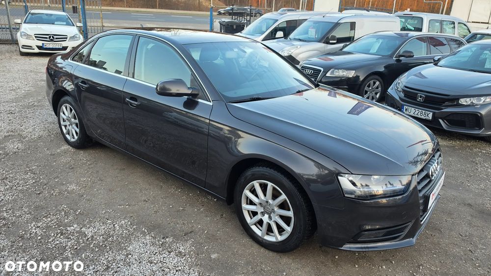 Audi A4 Limousine - 24