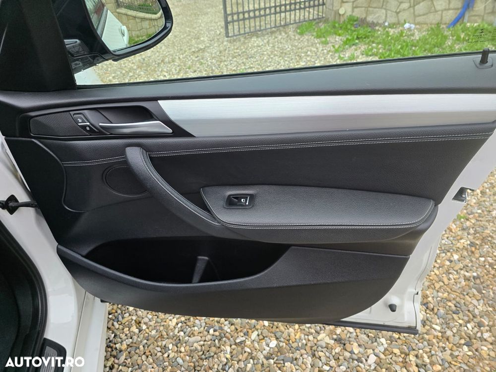 BMW X3 xDrive20d M Sport - 17