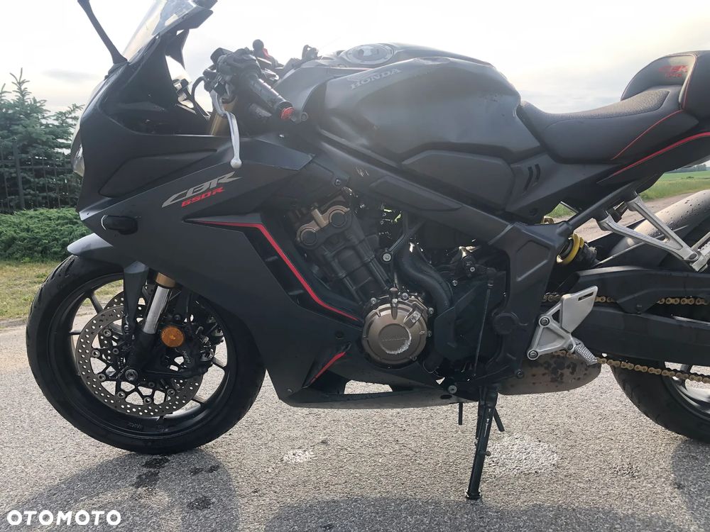 Honda CBR - 10