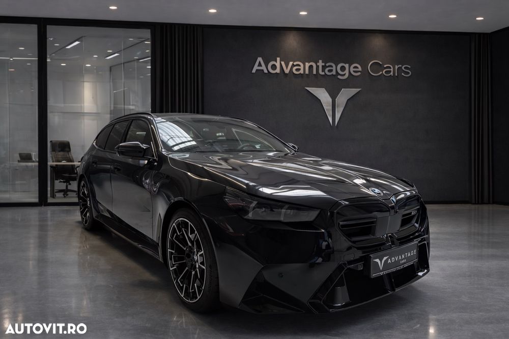 BMW M5 xDrive AT PHEV - 10