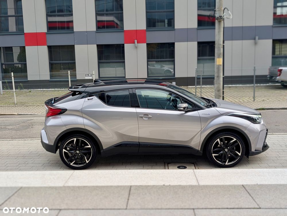 Toyota C-HR 2.0 Hybrid GR Sport - 6