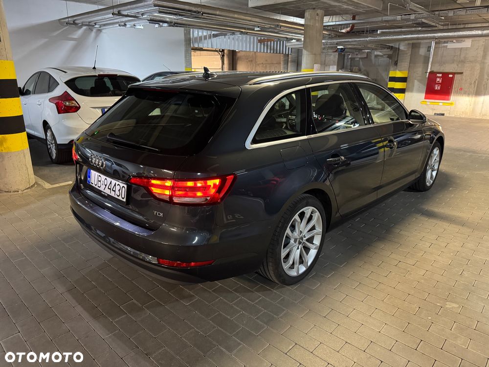 Audi A4 Avant 2.0 TDI - 2
