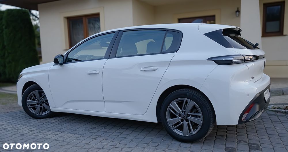 Peugeot 308 1.5 BlueHDi Active Pack S&S EAT8 - 19