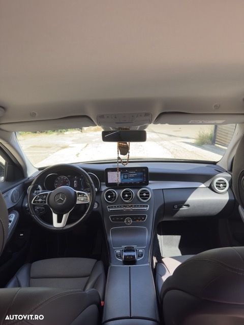 Mercedes-Benz C 220 d Aut - 5