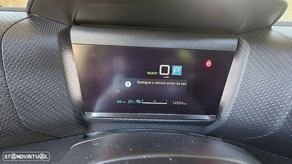 Citroën e-C4 X 50 kWh Shine - 23