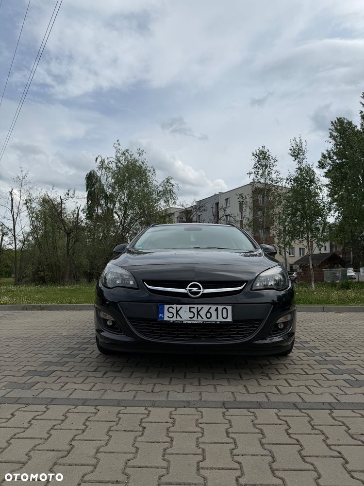 Opel Astra 1.6 CDTI Sport - 3
