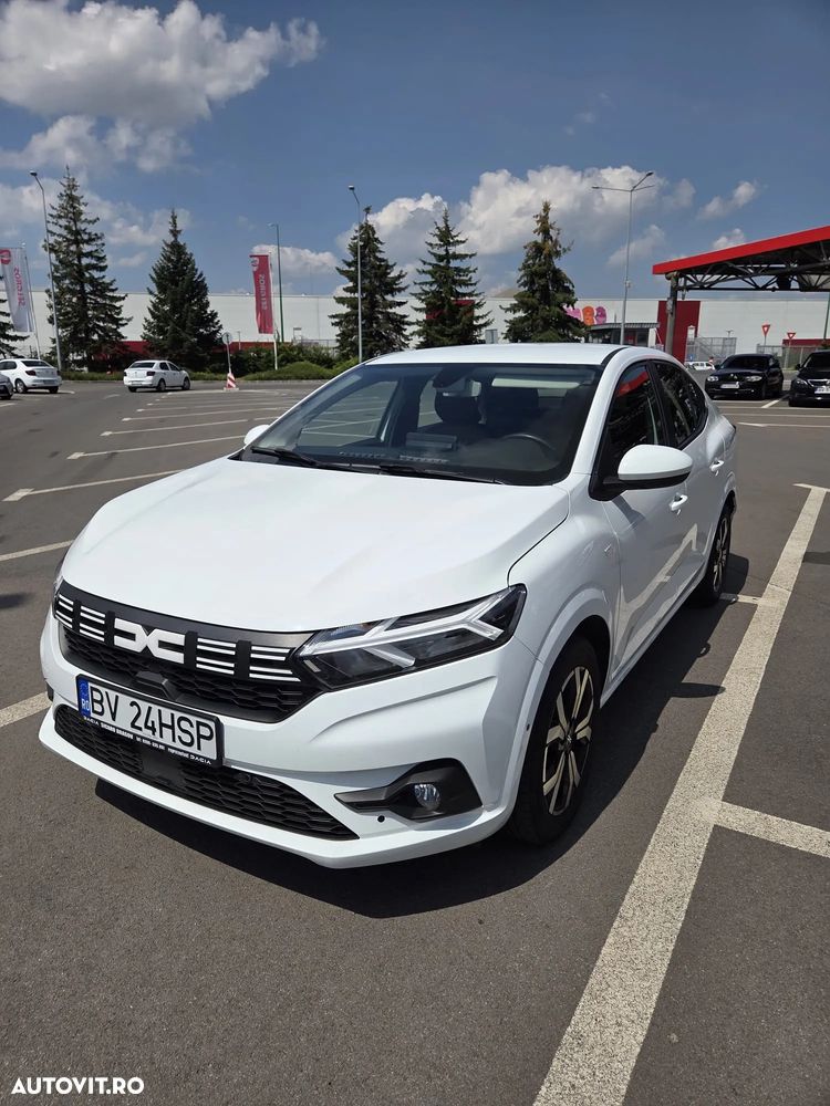 Dacia Sandero ECO-G 100 MT5 Journey - 3