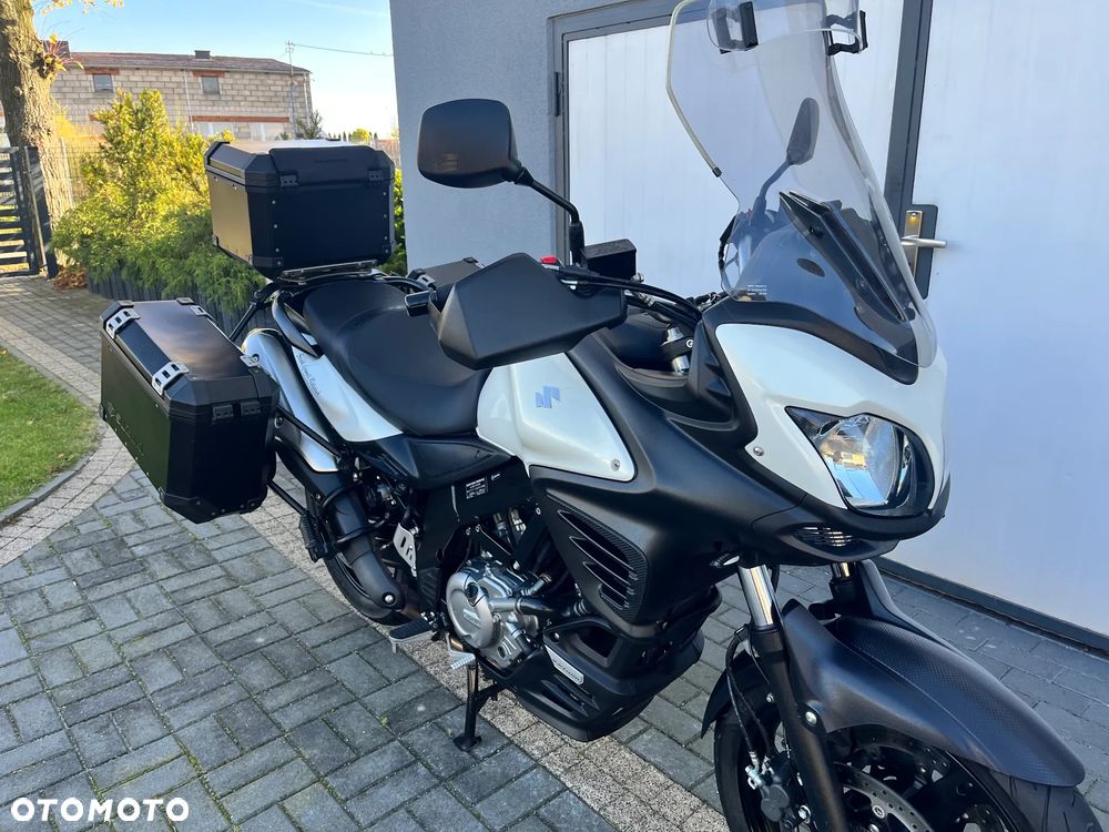 Suzuki V-STROM - 27