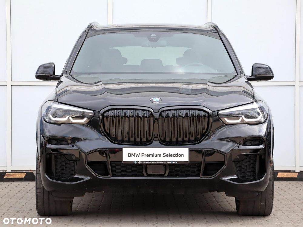 BMW X5 xDrive25d - 10