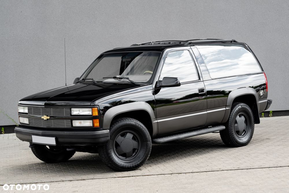 Chevrolet Blazer - 3