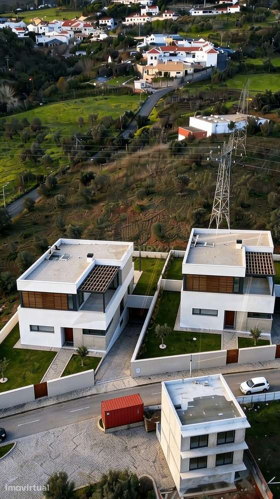 Terreno Urbano em Vialonga – Oportunidade para Construir a Sua Moradia - Grande imagem: 5/23