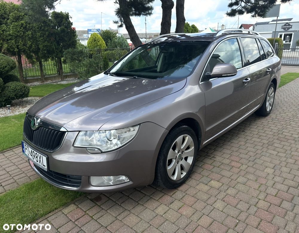Skoda Superb 2.0 TDI Ambition - 1