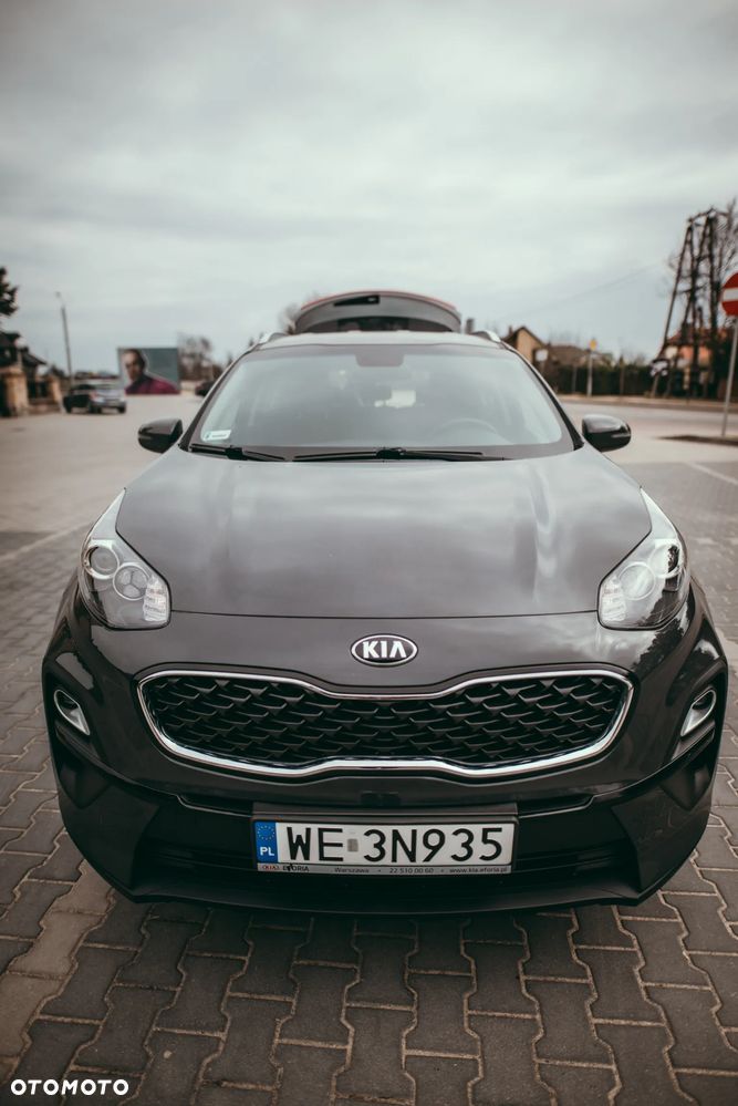 Kia Sportage 1.6 T-GDI M 2WD - 3
