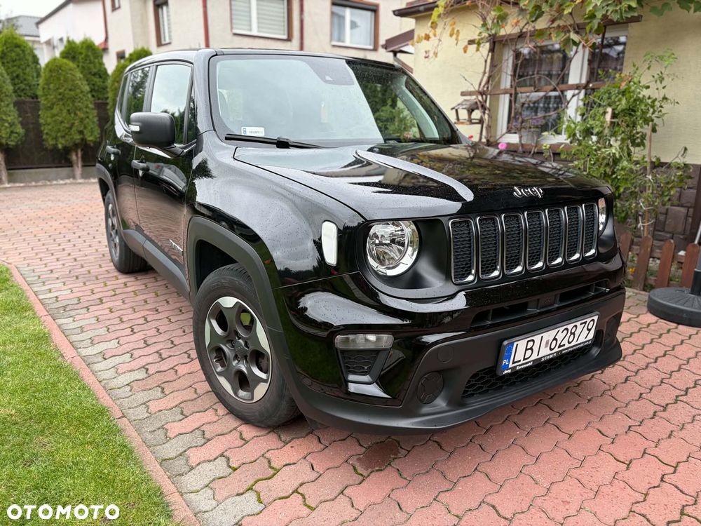 Jeep Renegade - 1