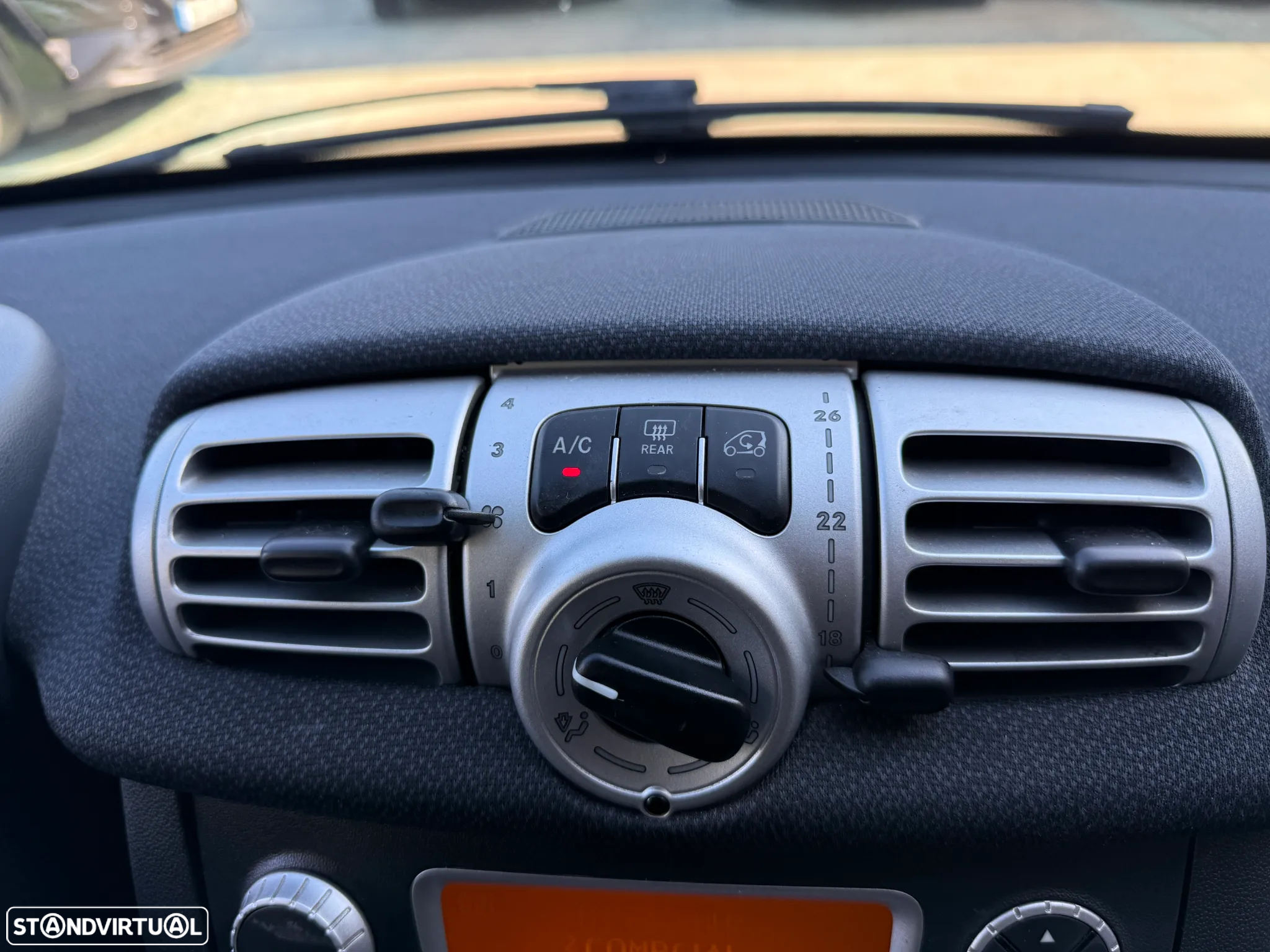 Smart ForTwo Coupé 0.8 cdi Passion 54 - 21