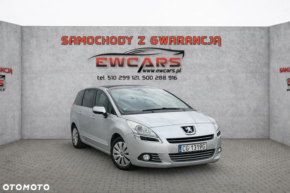 Peugeot 5008 HDI 150 Business-Line - 23