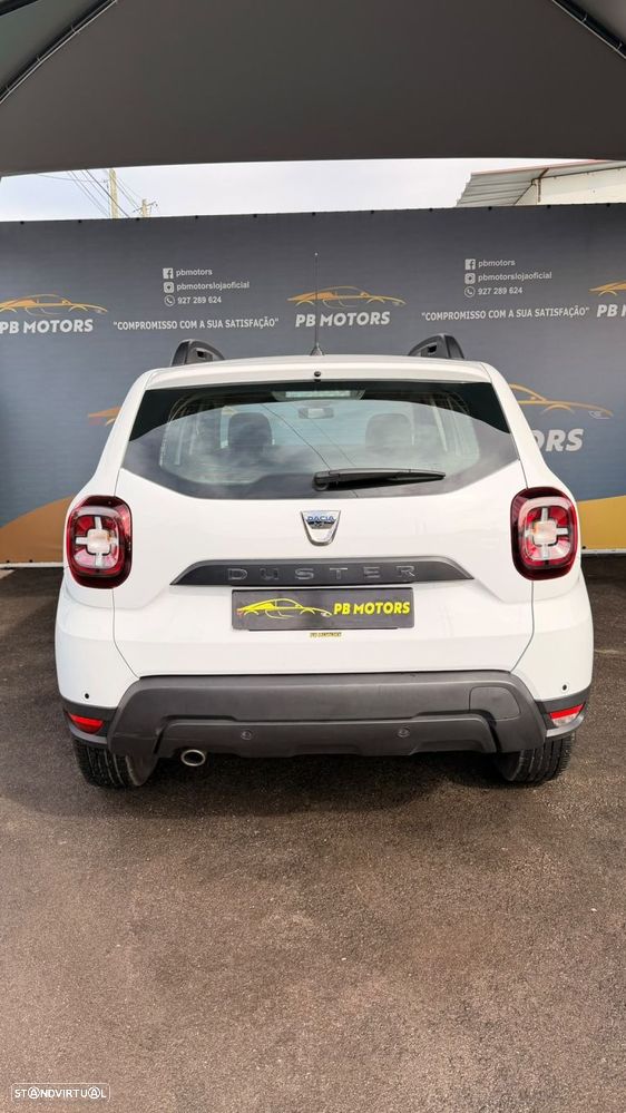 Dacia Duster 1.0 TCe ECO-G Comfort Bi-Fuel - 5