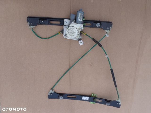 podnośnik mechanizm szyby prawy bmw e46 compact 6PIN - 1
