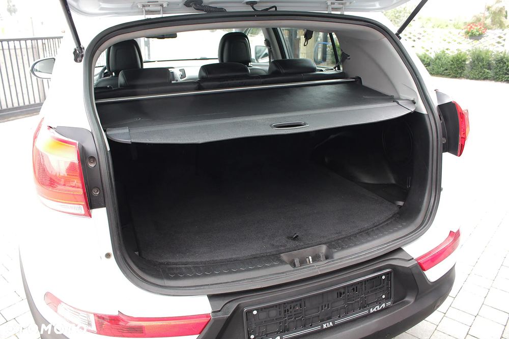 Kia Sportage 1.6 GDI 2WD ISG Dream-Team Edition - 15