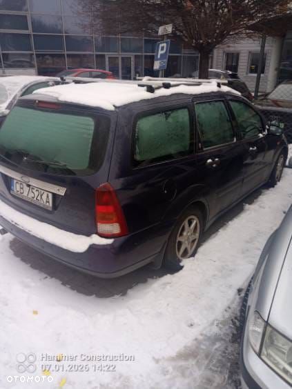 Ford Focus 1.8 Trend - 1