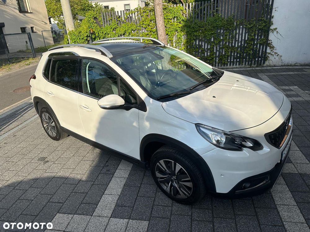 Peugeot 2008 - 2