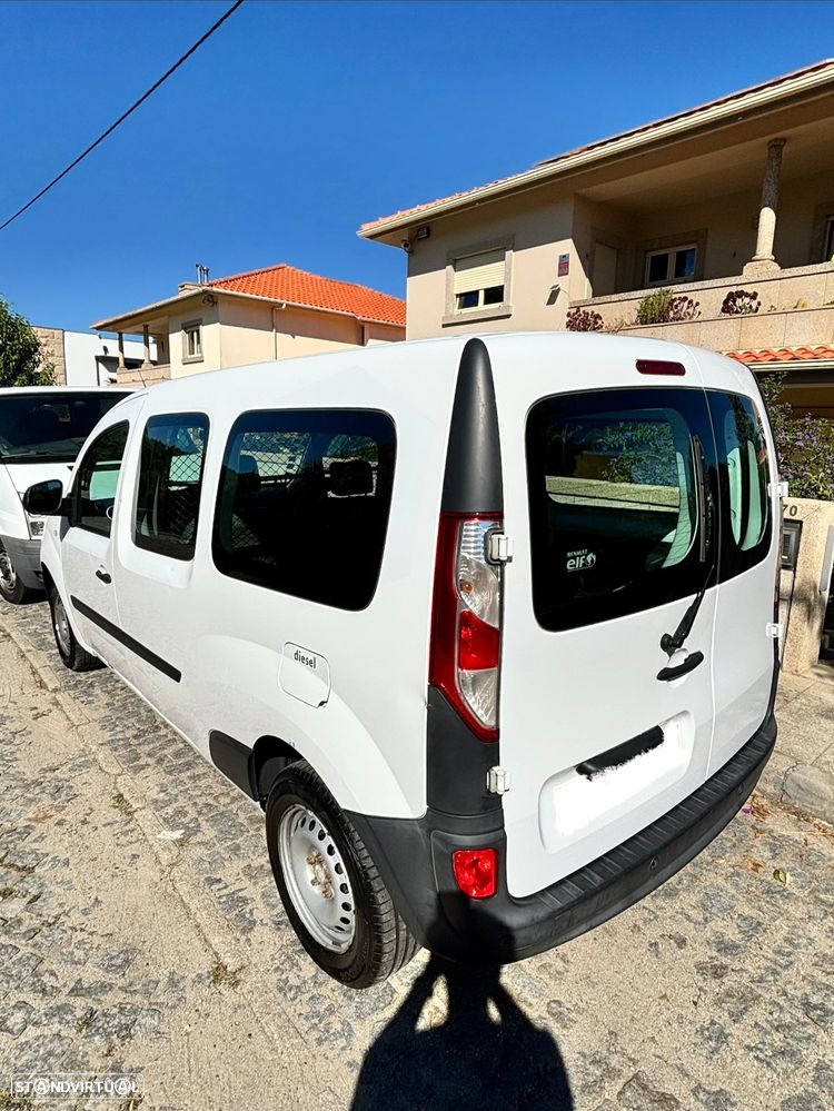 Renault Kangoo 1.5 dCi Maxi Business S/S - 9