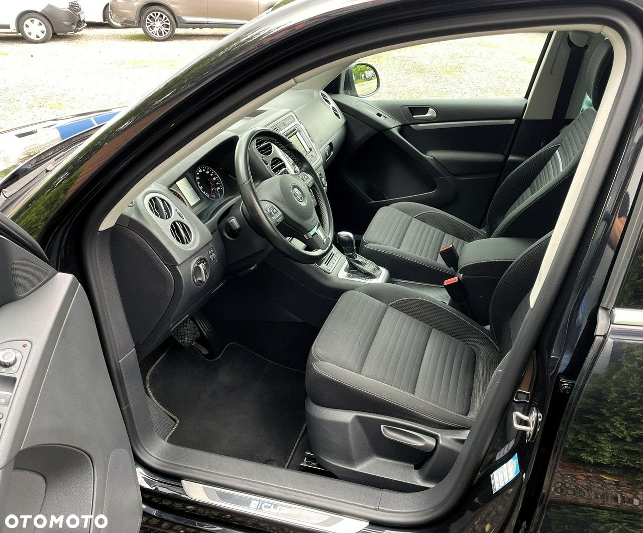 Volkswagen Tiguan 1.4 TSI DSG BlueMotion Technology Cup Sport & Style - 10