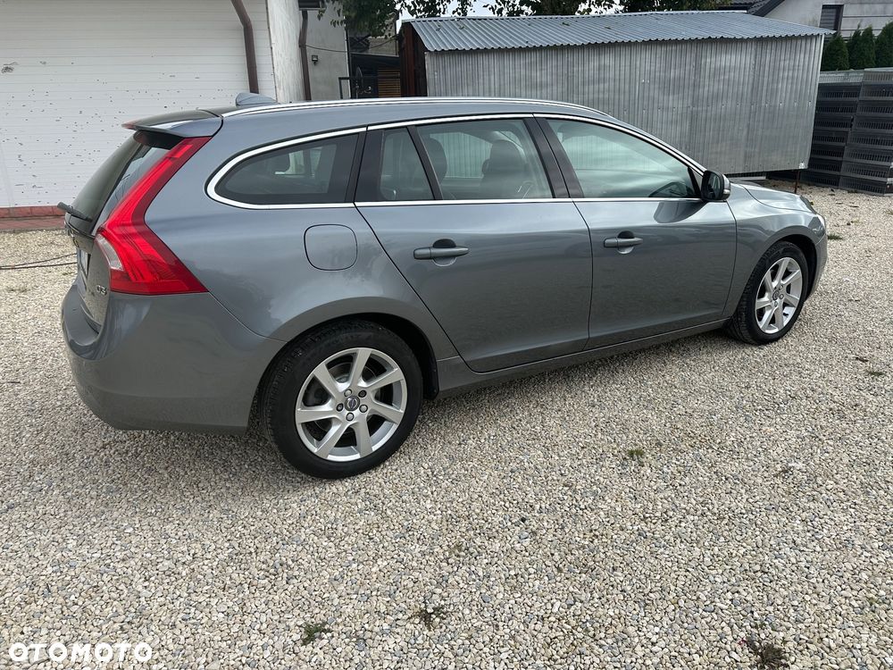 Volvo V60 D3 Drive-E Summum - 7