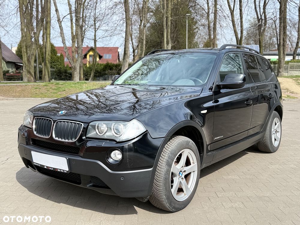 BMW X3 xDrive20d Edition Exclusive - 10