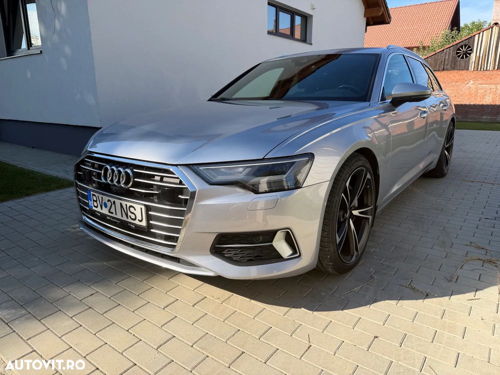 Audi A6 Avant - 1